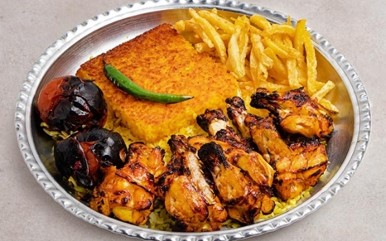 کتف کبابی