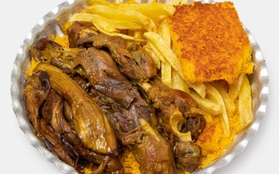 خوراک ماهیچه