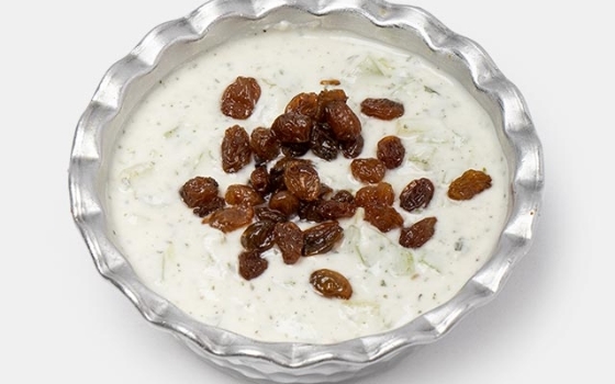ماست و خیار