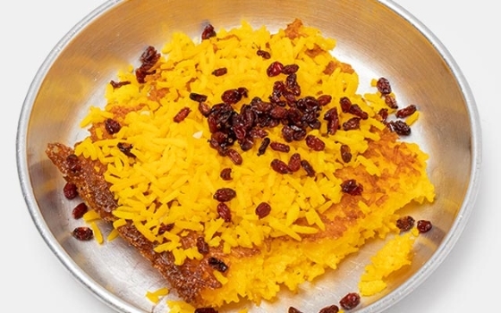 ته چین اضافه تکه ای