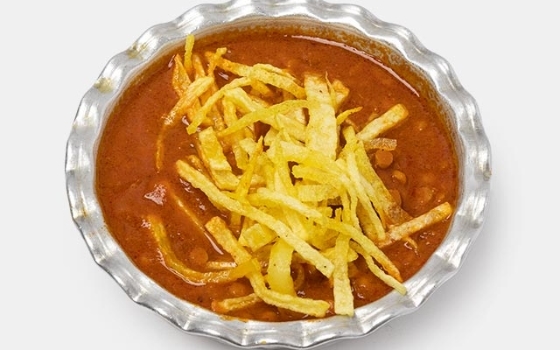خورش قیمه سیب زمینی