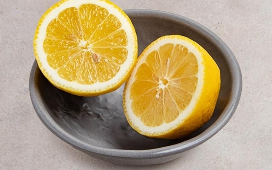لیمو ترش اضافه