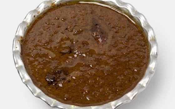 خورشت فسنجان با مرغ