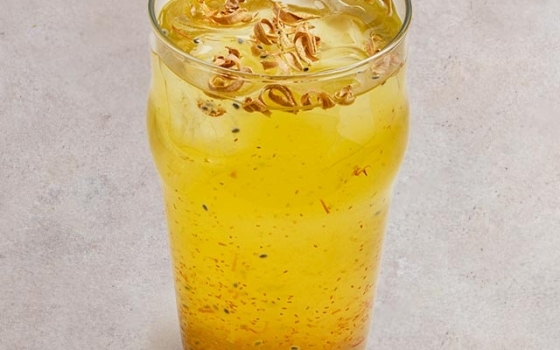 عرق بهار نارنج کاسنی