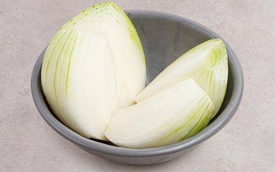 پیاز اضافه