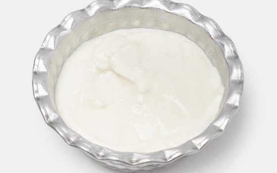 ماست ساده