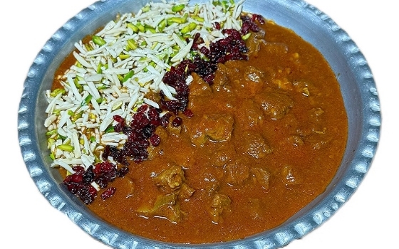 خورش قیمه نثار