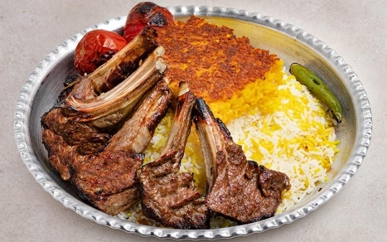 چلو شیشلیک