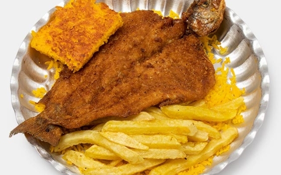 خوراک ماهی قزل آلا
