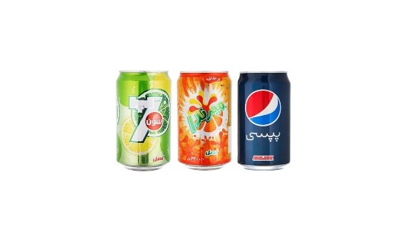 نوشابه قوطی